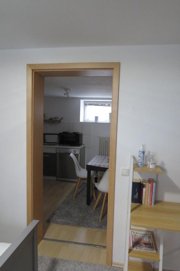 Wohnen in Schellhorn in der Nähe des Lanker Sees Exterior foto